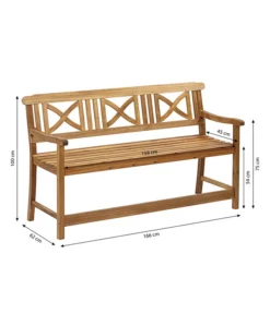 Dehner Gartenbank Malmoe 10 Dehner Gartenbank Malmoe -Progarden Pflanzen Verkäufe 4223186 WE BG 001 DehnerParkbankMalmoe