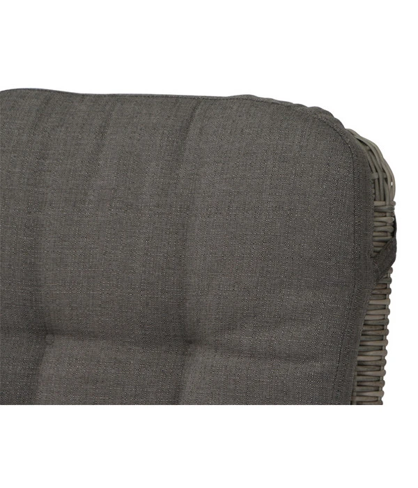 Siena Garden Multipositionssessel Calado, Taupe-grau 2 Siena Garden Multipositionssessel Calado, Taupe-grau – Bild 2