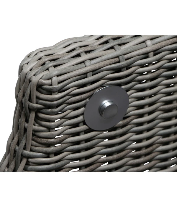 Siena Garden Multipositionssessel Calado, Taupe-grau 6 Siena Garden Multipositionssessel Calado, Taupe-grau – Bild 6