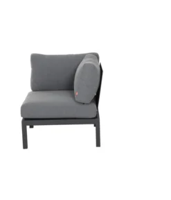 Siena Garden Eckteil Alvida, Grau, Ca. B74/H75/T74 Cm -Progarden Pflanzen Verkäufe 4329835 WE DE 002 Modulalvidaeckegrau