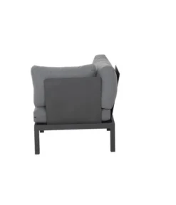 Siena Garden Eckteil Alvida, Grau, Ca. B74/H75/T74 Cm -Progarden Pflanzen Verkäufe 4329835 WE DE 003 Modulalvidaeckegrau