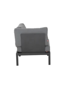 Siena Garden Eckteil Alvida, Grau, Ca. B74/H75/T74 Cm -Progarden Pflanzen Verkäufe 4329835 WE DE 004 Modulalvidaeckegrau