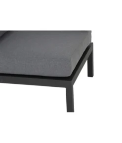 Siena Garden Eckteil Alvida, Grau, Ca. B74/H75/T74 Cm -Progarden Pflanzen Verkäufe 4329835 WE DE 008 Modulalvidaeckegrau