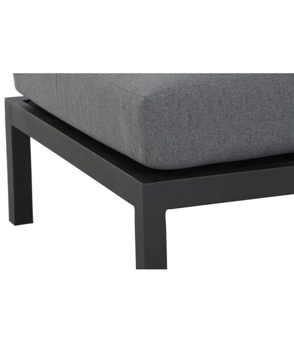 Siena Garden Modul Mitte Alvida, 75 X 71 X 74 Cm, Anthrazit 9 Siena Garden Modul Mitte Alvida, 75 X 71 X 74 Cm, Anthrazit – Bild 9