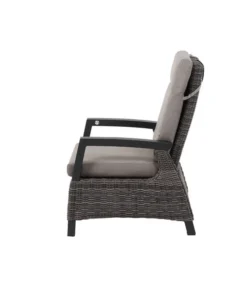 Siena Garden Sessel Corido, 103 X 87 X 73 Cm -Progarden Pflanzen Verkäufe 4330379 WE DE 002 Sesselcoridocharcoal