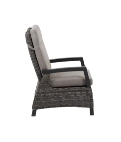 Siena Garden Sessel Corido, 103 X 87 X 73 Cm -Progarden Pflanzen Verkäufe 4330379 WE DE 004 Sesselcoridocharcoal