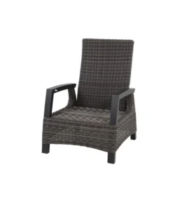 Siena Garden Sessel Corido, 103 X 87 X 73 Cm -Progarden Pflanzen Verkäufe 4330379 WE DE 005 Sesselcoridocharcoal