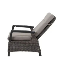 Siena Garden Sessel Corido, 103 X 87 X 73 Cm -Progarden Pflanzen Verkäufe 4330379 WE DE 016 Sesselcoridocharcoal