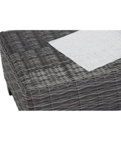 Siena Garden Hocker Corido, Ca. B63/H45/T61 Cm -Progarden Pflanzen Verkäufe 4330510 WE DE 003 Hockercoridocharcoal