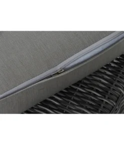 Siena Garden Hocker Corido, Ca. B63/H45/T61 Cm -Progarden Pflanzen Verkäufe 4330510 WE DE 004 Hockercoridocharcoal