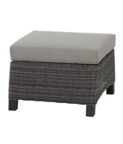 Siena Garden Hocker Corido, Ca. B63/H45/T61 Cm