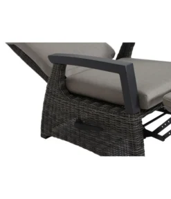 Siena Garden Relaxsessel Corido, 103,5 X 84,5 X 71 Cm -Progarden Pflanzen Verkäufe 4330544 WE DE 003 Loungesesselcoridocharc