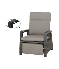 Siena Garden Relaxsessel Corido, 103,5 X 84,5 X 71 Cm -Progarden Pflanzen Verkäufe 4330544 WE DE 011 Loungesesselcoridocharc