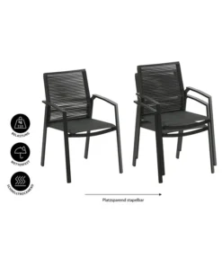 Dehner Stapelstuhl Monaco -Progarden Pflanzen Verkäufe 4418331 WE IG 001 DehnerStapelstuhlMonaco