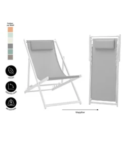Dehner Strandstuhl Aruba -Progarden Pflanzen Verkäufe 4418422 WE IG 001 StrandstuhlAruba