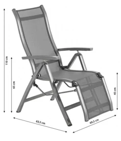 Dehner Relaxstuhl Chicago -Progarden Pflanzen Verkäufe 4422176 WE BG 001 Dehner Relaxstuhl Chicago
