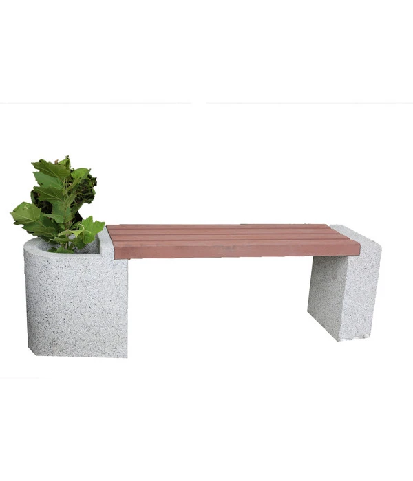 Dehner Granit-Gartenbank, Ca. B145/H45/T35 Cm, Grau/braun 1 Dehner Granit-Gartenbank, Ca. B145/H45/T35 Cm, Grau/braun