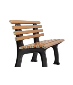 Bank In Holzoptik Ibiza -Progarden Pflanzen Verkäufe 4460648 WE FS 002 BankIbizaHolzoptik