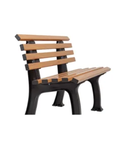 Bank In Holzoptik Ibiza -Progarden Pflanzen Verkäufe 4460648 WE FS 003 BankIbizaHolzoptik