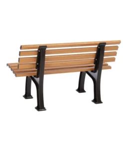 Bank In Holzoptik Ibiza -Progarden Pflanzen Verkäufe 4460648 WE FS 004 BankIbizaHolzoptik