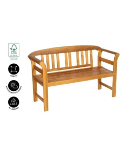 Acamp Gartenbank Batam, 2-Sitzer -Progarden Pflanzen Verkäufe 4478863 WE IG 001 AcampGartenbankBatam2Sitzer