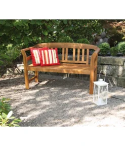 Acamp Gartenbank Batam, 2-Sitzer -Progarden Pflanzen Verkäufe 4478863 WE MO 001 ACAMPGARTENBANKBATAMNEU