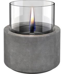 Tenderflame Lilly, Ca. Ø12,2/H17 Cm