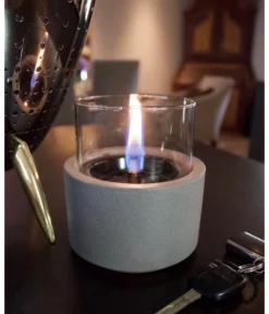 Tenderflame Lilly, Ca. Ø12,2/H17 Cm -Progarden Pflanzen Verkäufe 4488144 WE MO 001 TenderflameLilly