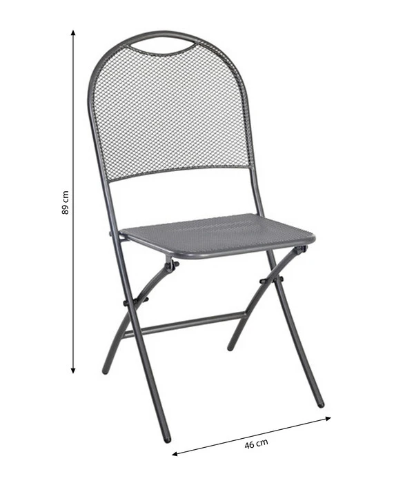 MWH Klappstuhl Cafe Latte 5 MWH Klappstuhl Cafe Latte – Bild 5