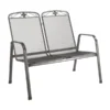 MWH Metall-Bank Savoy, 2-Sitzer