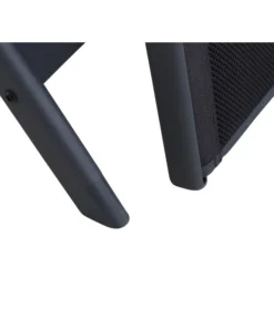 Siena Garden Camping Relaxstuhl Premium, Anthrazit -Progarden Pflanzen Verkäufe 6603021 WE DE 007 SienaGardenCampingRelaxstuhl PremiumAnthrazit