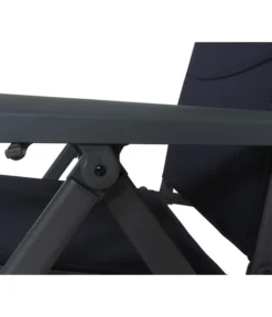 Siena Garden Camping Relaxstuhl Premium, Anthrazit -Progarden Pflanzen Verkäufe 6603021 WE DE 010 SienaGardenCampingRelaxstuhl PremiumAnthrazit