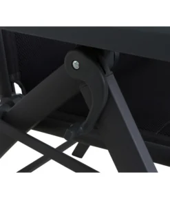 Siena Garden Camping Relaxstuhl XL Premium, Anthrazit -Progarden Pflanzen Verkäufe 6603039 WE DE 002 SienaGardenCampingRelaxstuhlPremiumXLAnthrazit