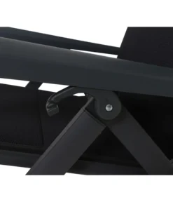 Siena Garden Camping Relaxstuhl XL Premium, Anthrazit -Progarden Pflanzen Verkäufe 6603039 WE DE 005 SienaGardenCampingRelaxstuhlPremiumXLAnthrazit