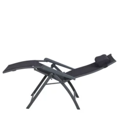 Siena Garden Camping Relaxstuhl XL Premium, Anthrazit -Progarden Pflanzen Verkäufe 6603039 WE FS 006 SienaGardenCampingRelaxstuhlPremiumXLAnthrazit