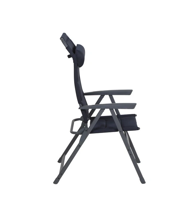 Siena Garden Campingsessel Premium XL, Blau 4 Siena Garden Campingsessel Premium XL, Blau – Bild 4