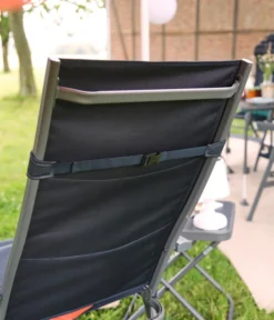 Siena Garden Camping Relaxstuhl Premium, Blau -Progarden Pflanzen Verkäufe 6603070 WE DE 002 SienaGardenCampingRelaxstuhLPremiumBlau