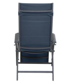 Siena Garden Camping Relaxstuhl Premium, Blau -Progarden Pflanzen Verkäufe 6603070 WE FS 003 SienaGardenCampingRelaxstuhlPremiumBlau