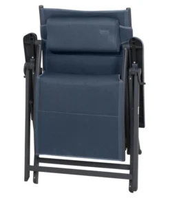 Siena Garden Camping Relaxstuhl XL Premium, Blau -Progarden Pflanzen Verkäufe 6603088 WE DE 001 SienaGardenCampingRelaxstuhlXLPremiumBlau