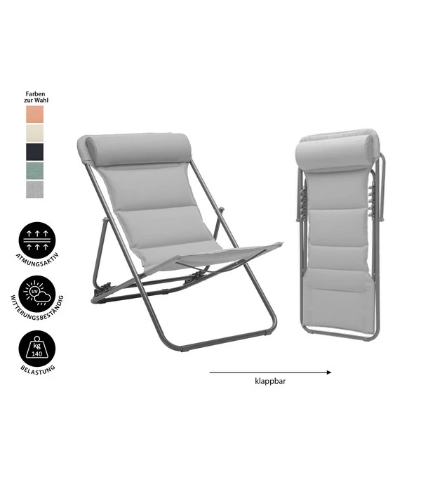 Dehner Campingstuhl Ibiza 9 Dehner Campingstuhl Ibiza – Bild 9