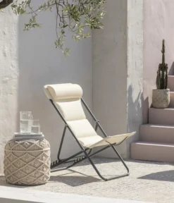 Dehner Campingstuhl Ibiza 18 Dehner Campingstuhl Ibiza -Progarden Pflanzen Verkäufe 6635189 WE MO 002 CampingstuhlIbizaVanilla