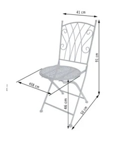 Dehner Klappstuhl Luca 9 Dehner Klappstuhl Luca -Progarden Pflanzen Verkäufe 6666010 WE BG 001 StuhlLuca