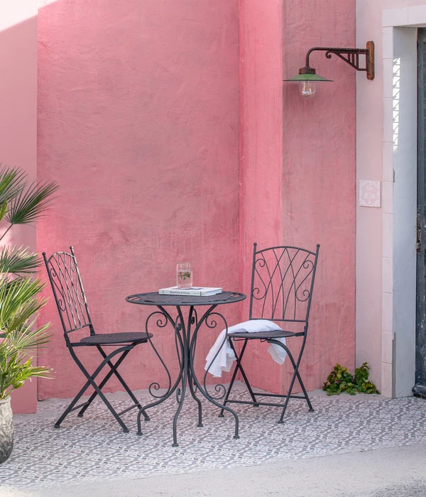 Dehner Klappstuhl Luca 3 Dehner Klappstuhl Luca – Bild 3