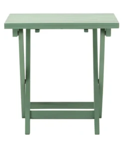 Dehner Klapphocker Stavanger, Ca. B45/H45/T42,6 Cm -Progarden Pflanzen Verkäufe 6666507 WE FS 003 KlapphockerStavangerGruen