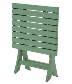 Dehner Klapphocker Stavanger, Ca. B45/H45/T42,6 Cm -Progarden Pflanzen Verkäufe 6666507 WE FS 004 KlapphockerStavangerGruen