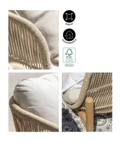 Dehner Sessel Portofino -Progarden Pflanzen Verkäufe 6667901 WE IG 001 DehnerSofaPortofino2Sitzer