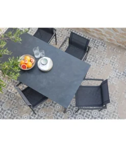 Dehner Stapelstuhl Lille 16 Dehner Stapelstuhl Lille -Progarden Pflanzen Verkäufe 6670939 WE MO 002 TischLille