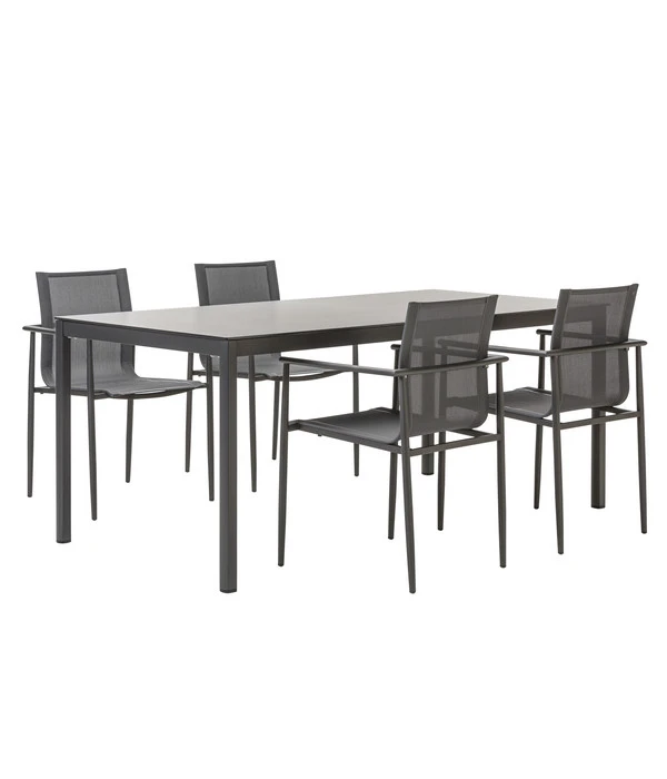 Dehner Stapelstuhl Lille 4 Dehner Stapelstuhl Lille – Bild 4