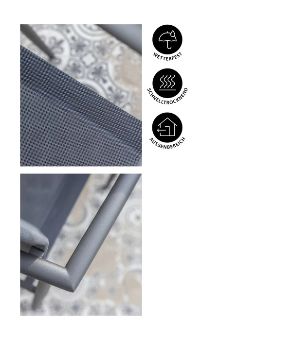 Dehner Stapelstuhl Lille 8 Dehner Stapelstuhl Lille – Bild 8