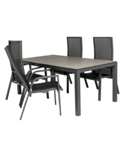 Tierra Outdoor Stapelstuhl Edo Dining -Progarden Pflanzen Verkäufe 6699318 WE DE 002 TierraOutdoorEdoDiningChair